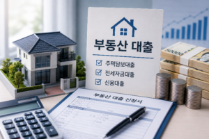 부동산 대출