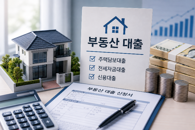 부동산 대출