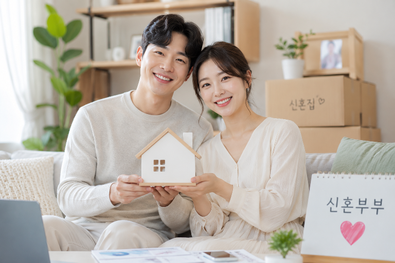 신혼부부